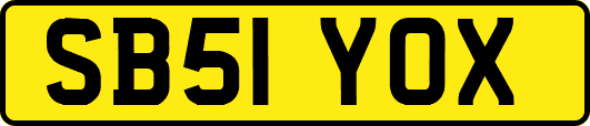 SB51YOX