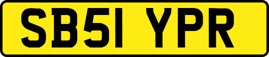 SB51YPR