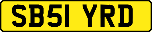 SB51YRD