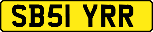 SB51YRR