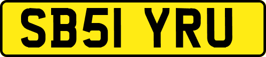 SB51YRU