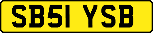 SB51YSB