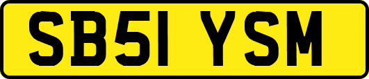 SB51YSM