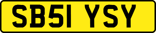 SB51YSY