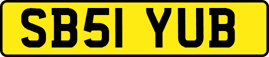 SB51YUB