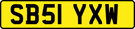 SB51YXW