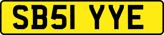 SB51YYE