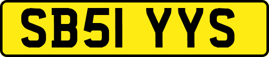 SB51YYS