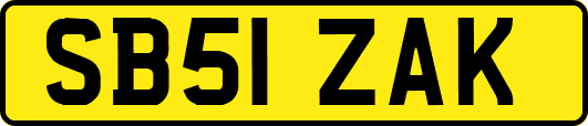 SB51ZAK