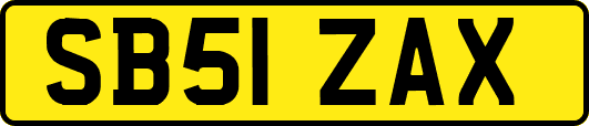 SB51ZAX