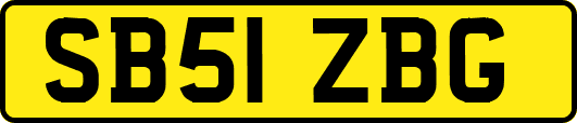 SB51ZBG