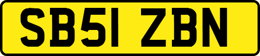 SB51ZBN