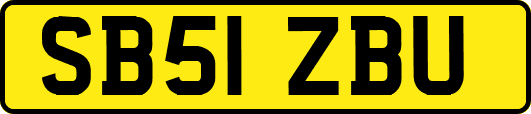 SB51ZBU