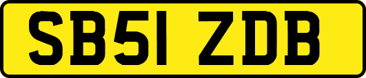 SB51ZDB