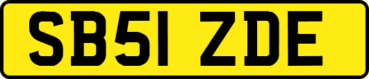 SB51ZDE