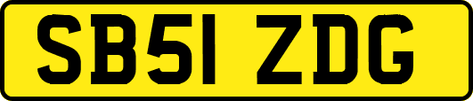 SB51ZDG