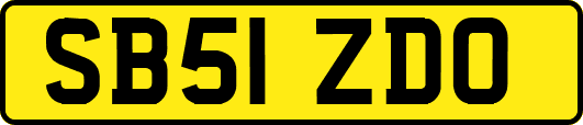 SB51ZDO