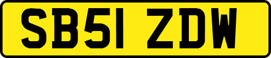 SB51ZDW