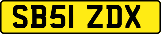 SB51ZDX
