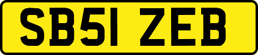 SB51ZEB