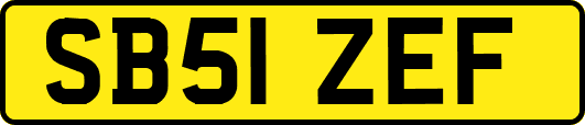 SB51ZEF