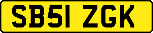 SB51ZGK