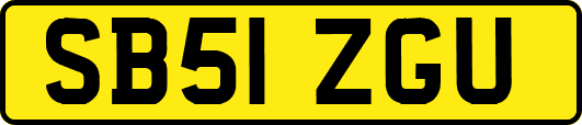 SB51ZGU
