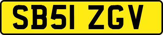 SB51ZGV