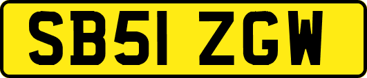 SB51ZGW