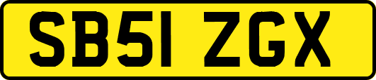 SB51ZGX