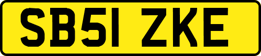 SB51ZKE