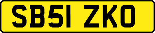 SB51ZKO