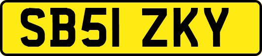 SB51ZKY