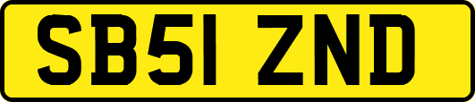 SB51ZND
