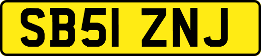 SB51ZNJ