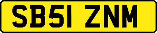 SB51ZNM