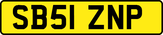 SB51ZNP