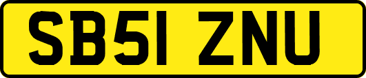 SB51ZNU
