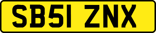 SB51ZNX