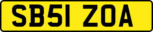 SB51ZOA