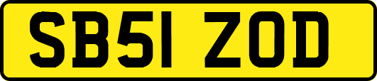 SB51ZOD
