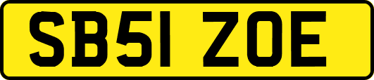 SB51ZOE