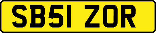 SB51ZOR