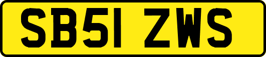 SB51ZWS