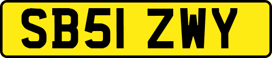 SB51ZWY