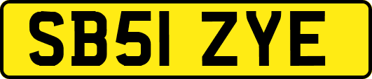 SB51ZYE