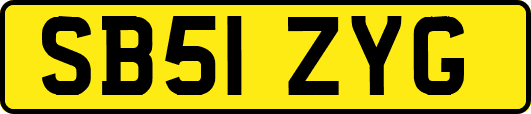 SB51ZYG