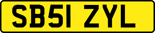 SB51ZYL