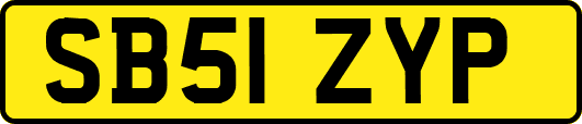 SB51ZYP