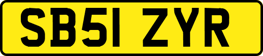 SB51ZYR